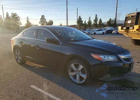 2014 Acura Ilx 20 Premium from USA, damaged, VIN 19VDE1F53EE006796